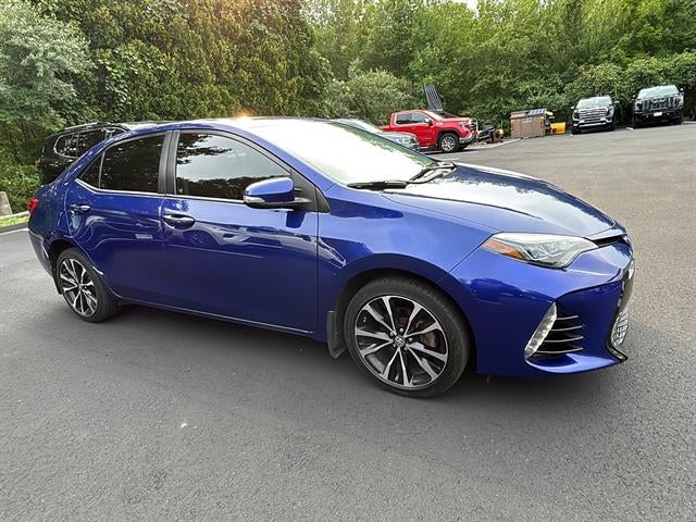 2018 Toyota Corolla SE