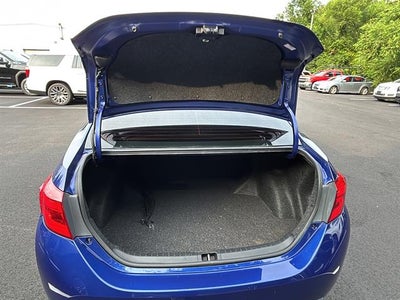 2018 Toyota Corolla SE