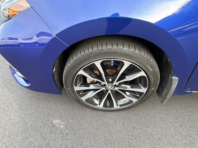 2018 Toyota Corolla SE