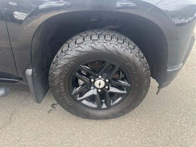 2020 Chevrolet Silverado 1500 RST