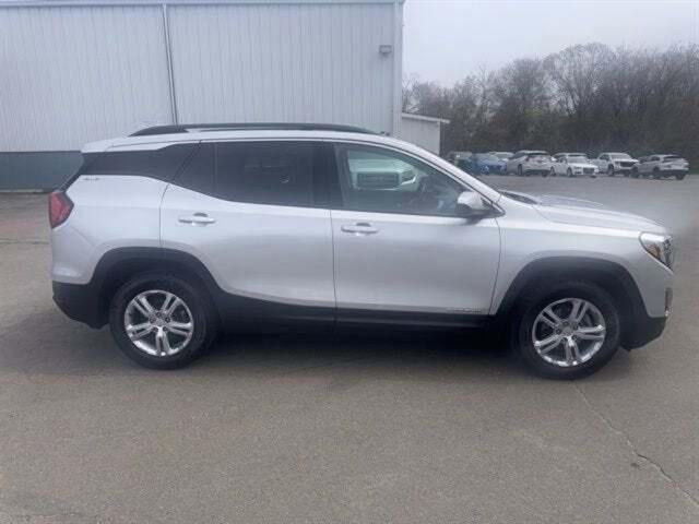 2019 GMC Terrain SLE