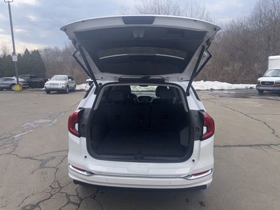 2024 GMC Terrain Denali