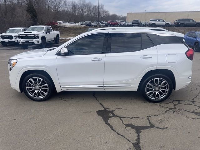 2024 GMC Terrain Denali