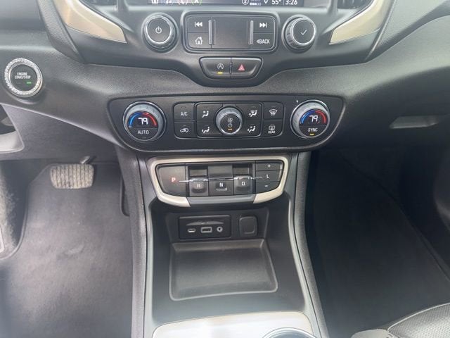 2024 GMC Terrain Denali