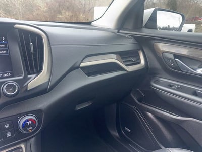 2024 GMC Terrain Denali