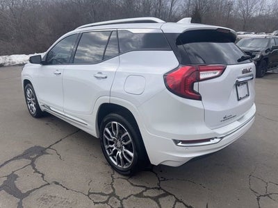 2024 GMC Terrain Denali
