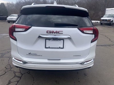 2024 GMC Terrain Denali