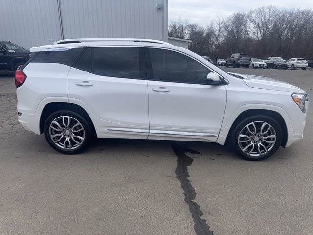 2024 GMC Terrain Denali