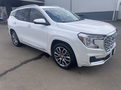 2024 GMC Terrain Denali