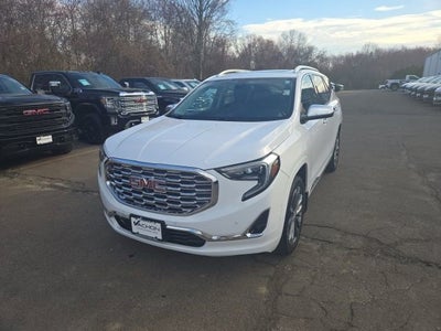 2019 GMC Terrain Denali