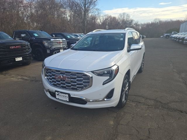 2019 GMC Terrain Denali