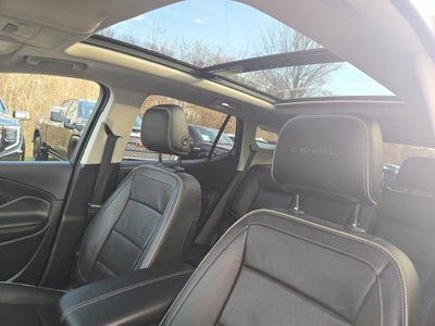 2019 GMC Terrain Denali