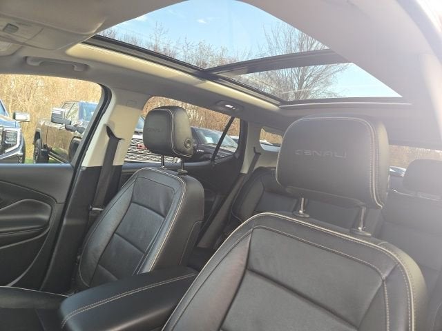 2019 GMC Terrain Denali