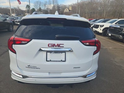 2019 GMC Terrain Denali