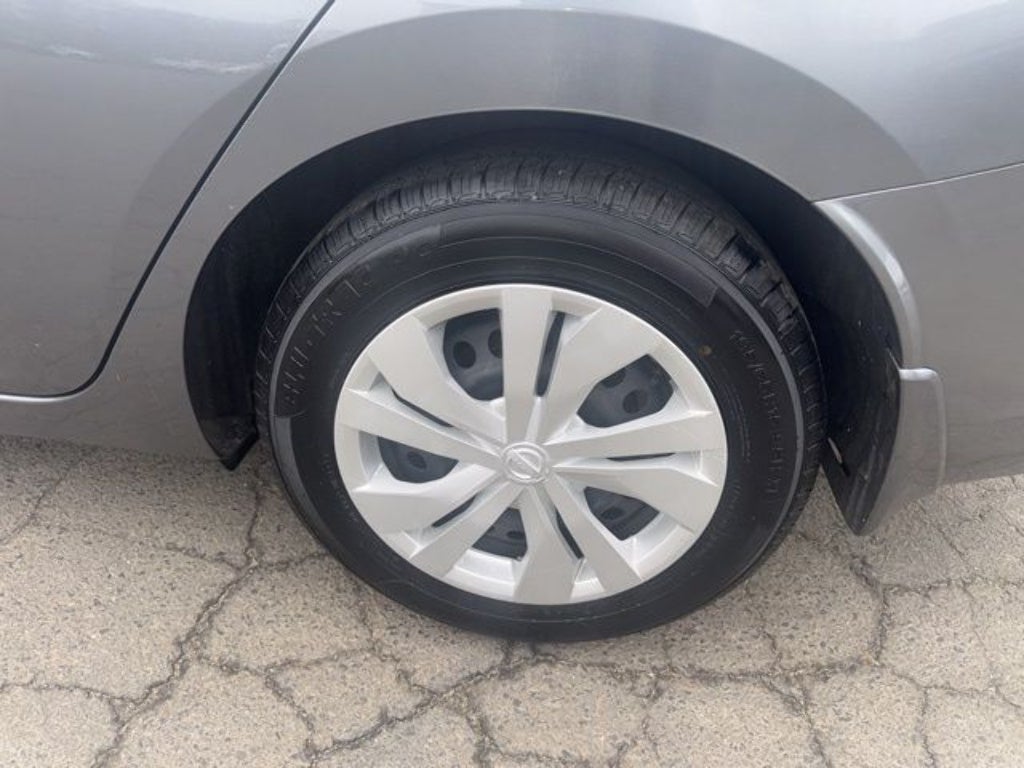 2022 Nissan Versa 1.6 S Xtronic CVT