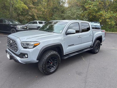 2021 Toyota Tacoma TRD Off-Road