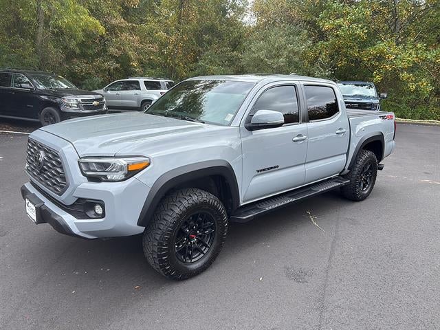 2021 Toyota Tacoma TRD Off-Road