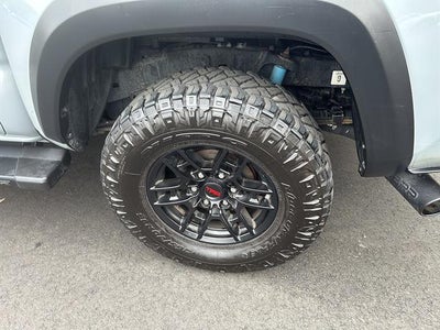 2021 Toyota Tacoma TRD Off-Road
