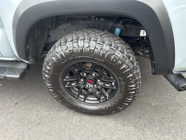 2021 Toyota Tacoma TRD Off-Road
