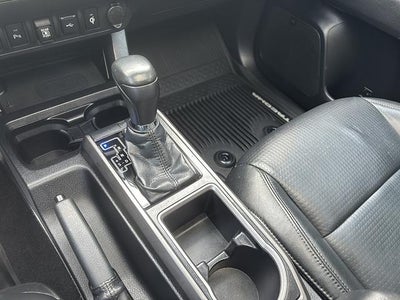 2021 Toyota Tacoma TRD Off-Road