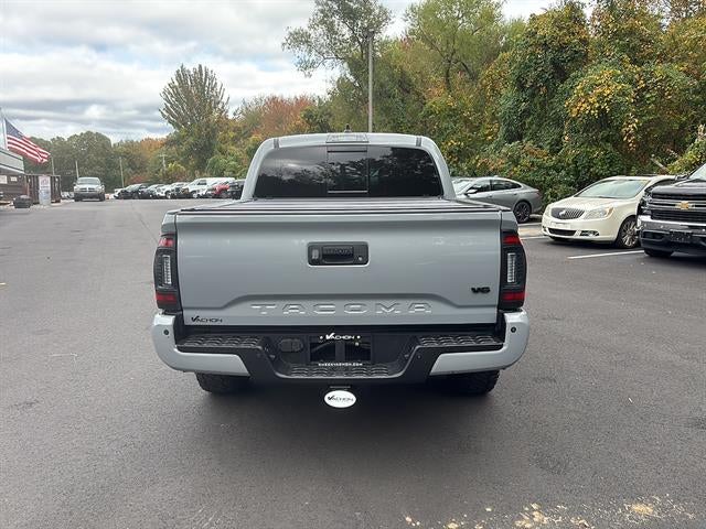 2021 Toyota Tacoma TRD Off-Road
