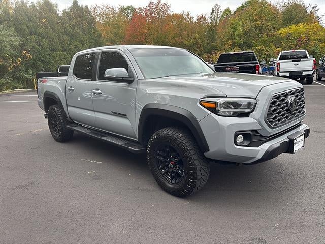2021 Toyota Tacoma TRD Off-Road