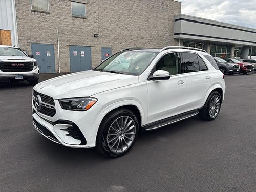 2024 Mercedes-Benz GLE 350 4MATIC®