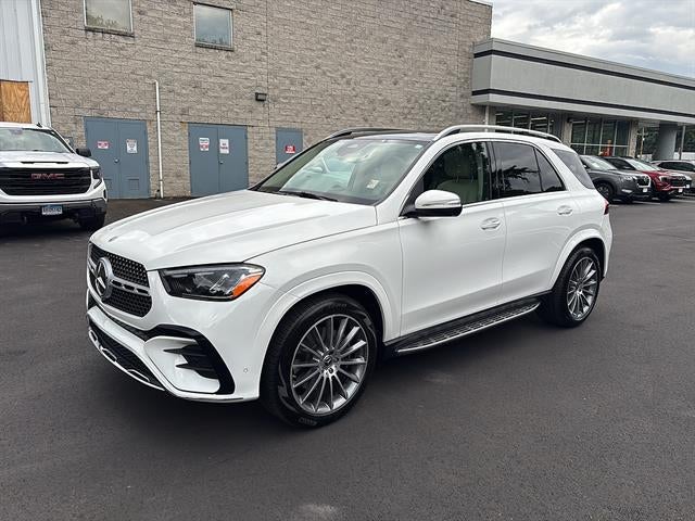 2024 Mercedes-Benz GLE 350 4MATIC®
