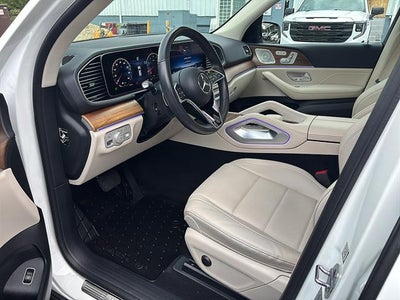 2024 Mercedes-Benz GLE 350 4MATIC®