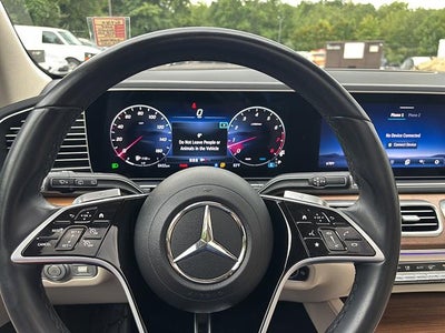 2024 Mercedes-Benz GLE 350 4MATIC®