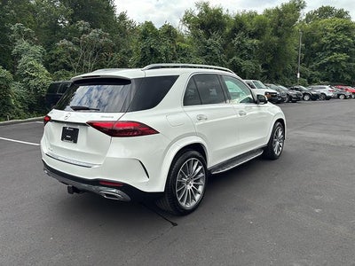 2024 Mercedes-Benz GLE 350 4MATIC®