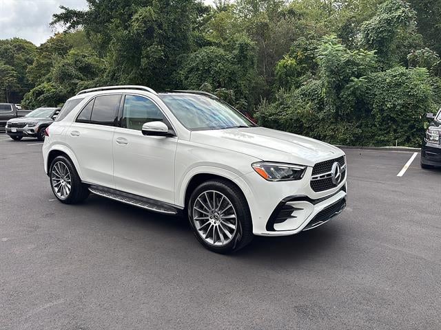 2024 Mercedes-Benz GLE 350 4MATIC®