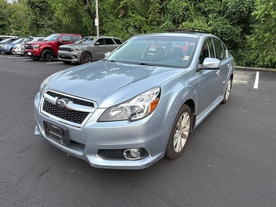 2014 Subaru Legacy 2.5i Limited