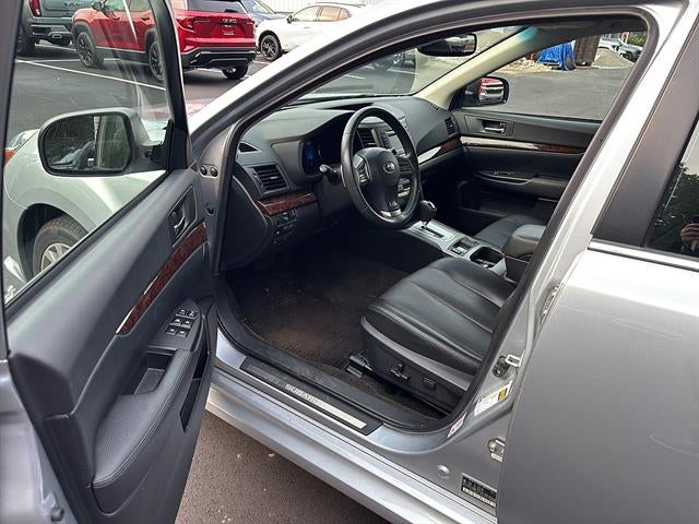 2014 Subaru Legacy 2.5i Limited