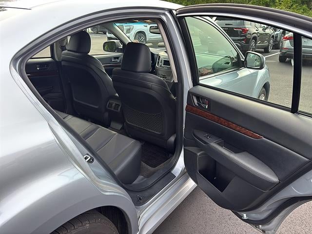 2014 Subaru Legacy 2.5i Limited