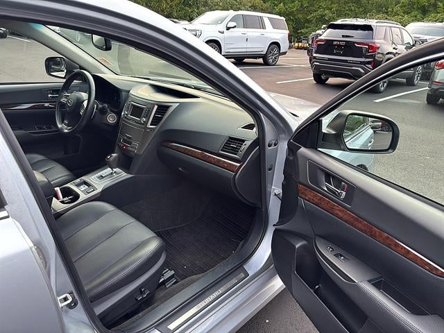 2014 Subaru Legacy 2.5i Limited
