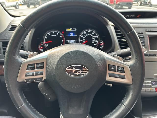 2014 Subaru Legacy 2.5i Limited