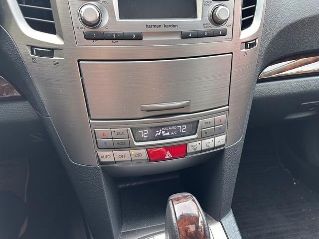 2014 Subaru Legacy 2.5i Limited