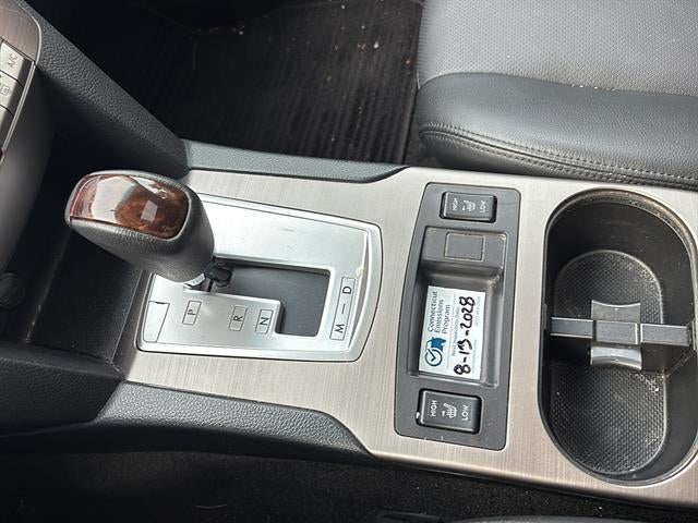 2014 Subaru Legacy 2.5i Limited
