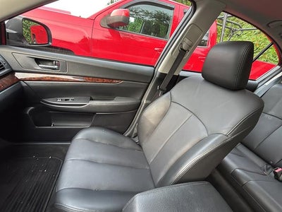 2014 Subaru Legacy 2.5i Limited