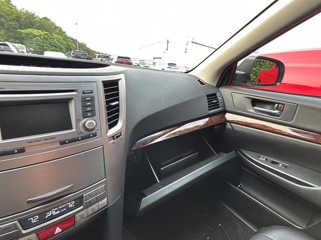 2014 Subaru Legacy 2.5i Limited