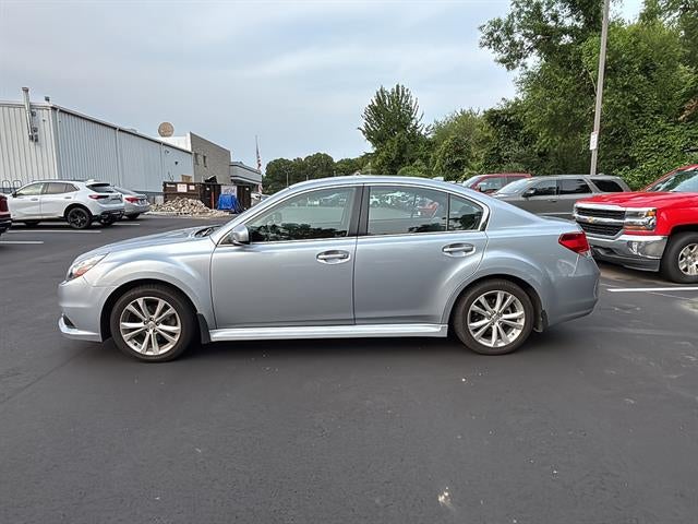 2014 Subaru Legacy 2.5i Limited