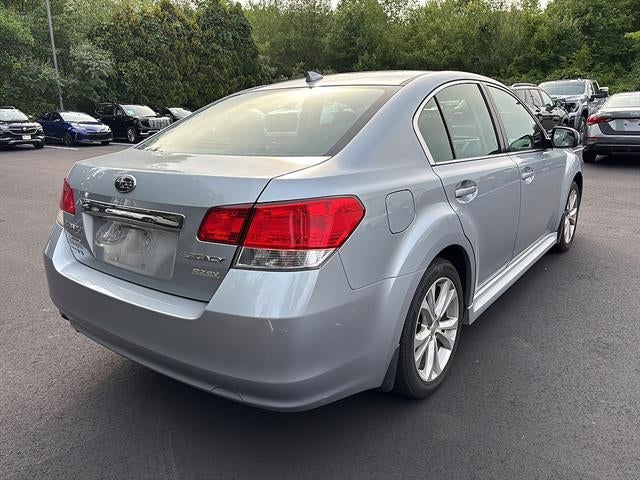 2014 Subaru Legacy 2.5i Limited