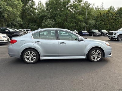 2014 Subaru Legacy 2.5i Limited
