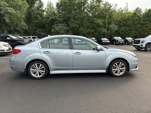 2014 Subaru Legacy 2.5i Limited