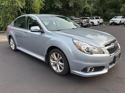 2014 Subaru Legacy 2.5i Limited