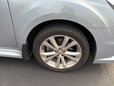 2014 Subaru Legacy 2.5i Limited