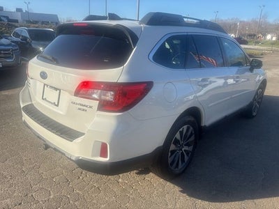 2016 Subaru Outback 3.6R Limited
