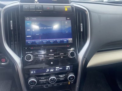 2019 Subaru Ascent Limited