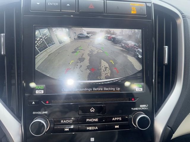 2019 Subaru Ascent Limited